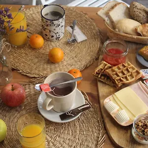 Boutike Maison d'hôtes