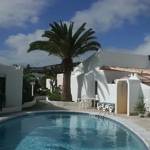 Bungalows El Jardin Ferienpark Pájara