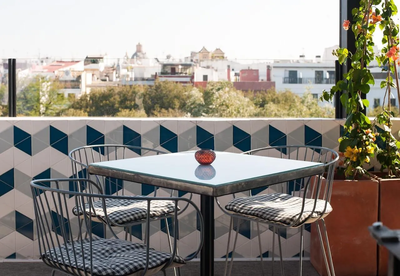 The Corner House Hotel Seville Spain