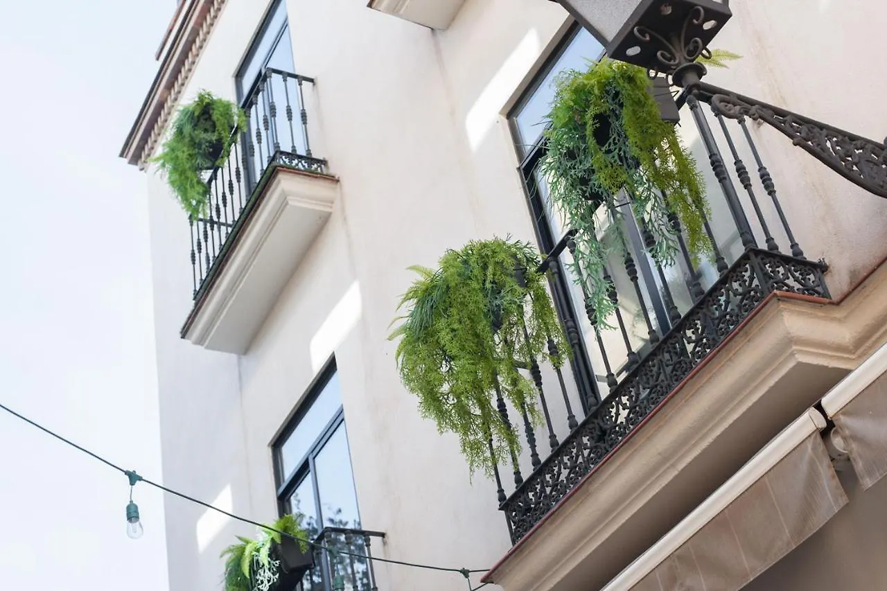 *** Guest house The Corner House Hotel Seville Spain