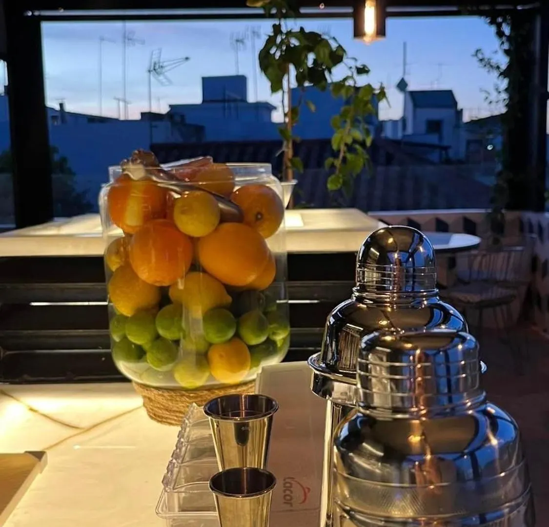 The Corner House Hotel Seville Guest house