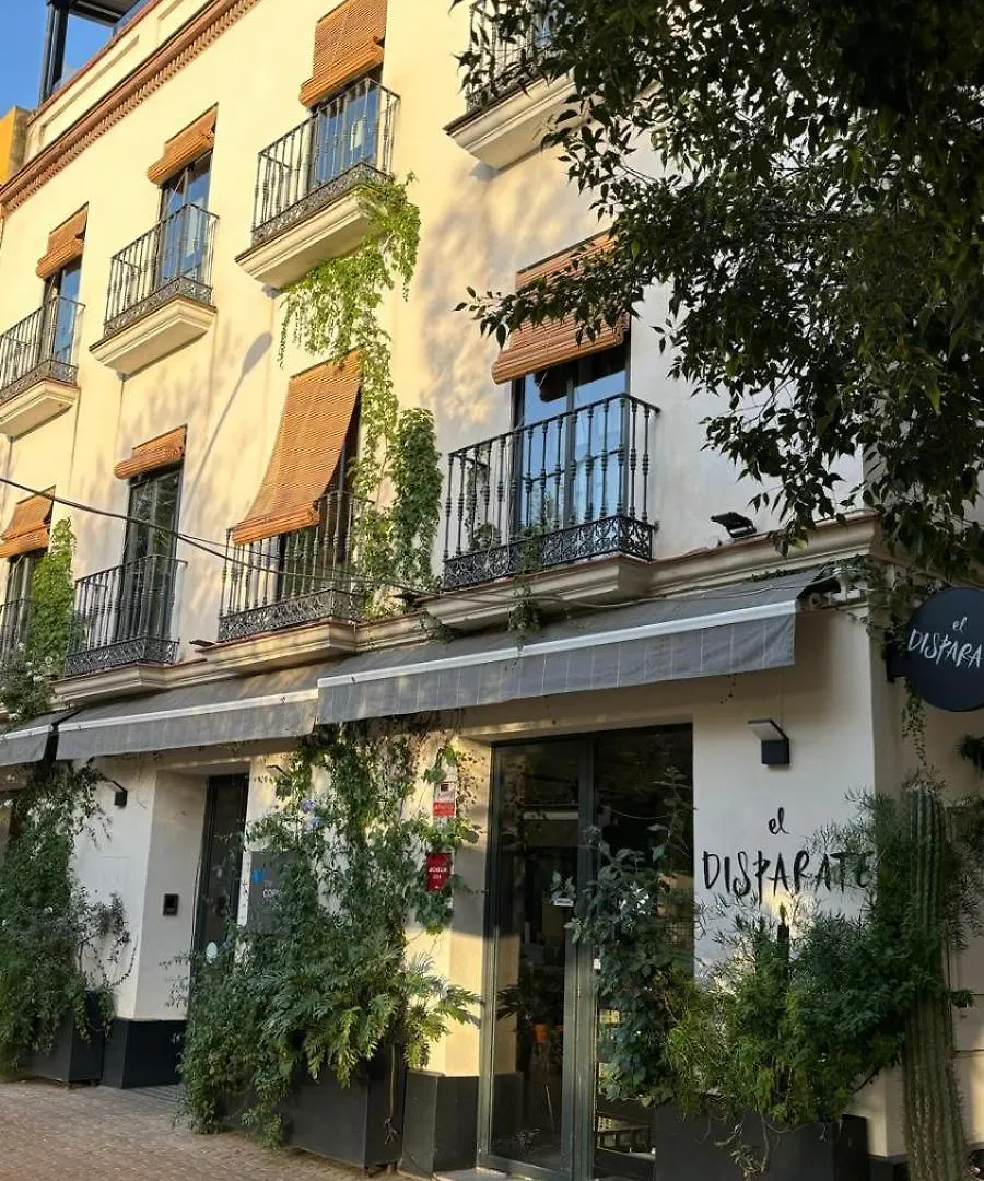 The Corner House Hotel Seville