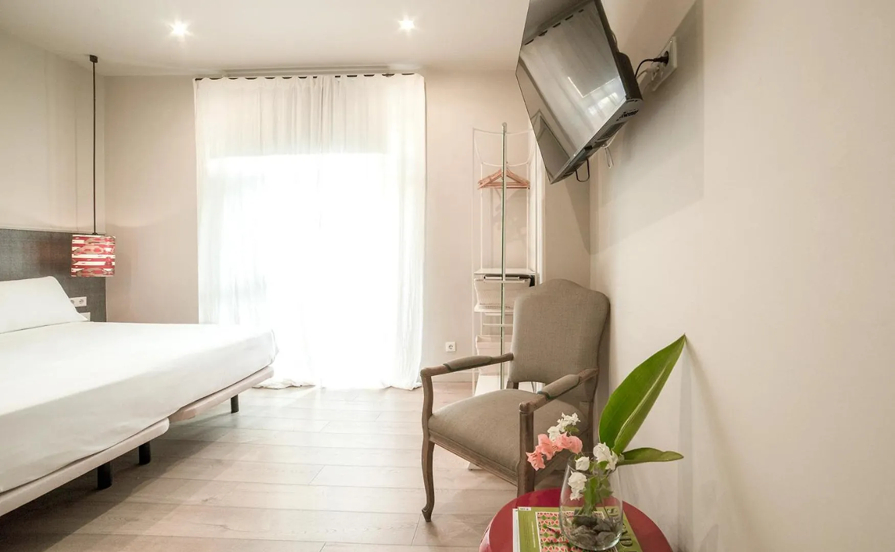 Pensión Hotel The Corner House Sevilla