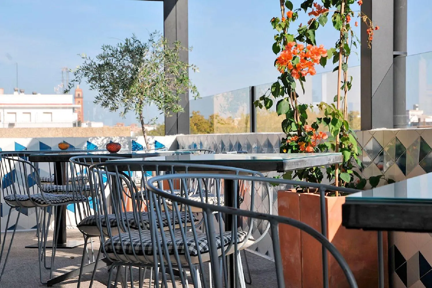 Hotel The Corner House Sevilla 3*,