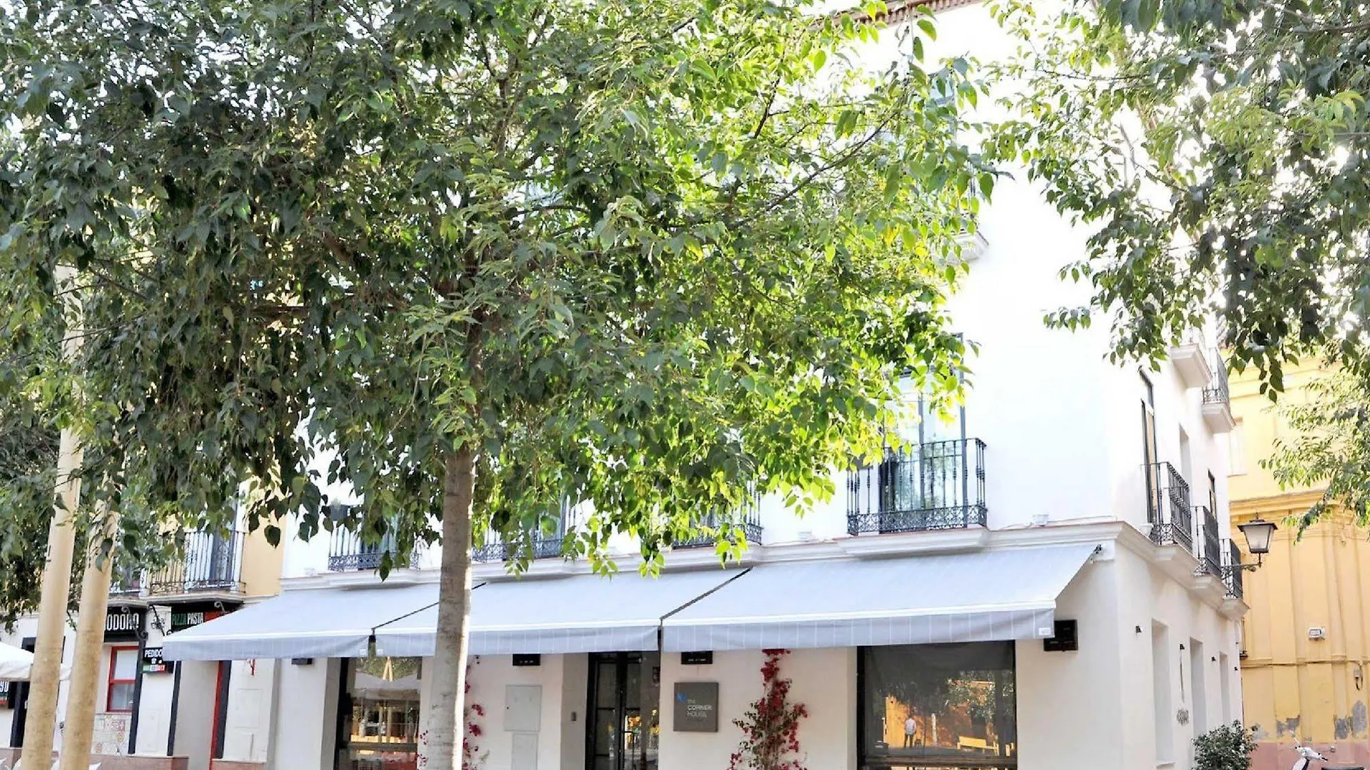 The Corner House Hotel Seville Spain