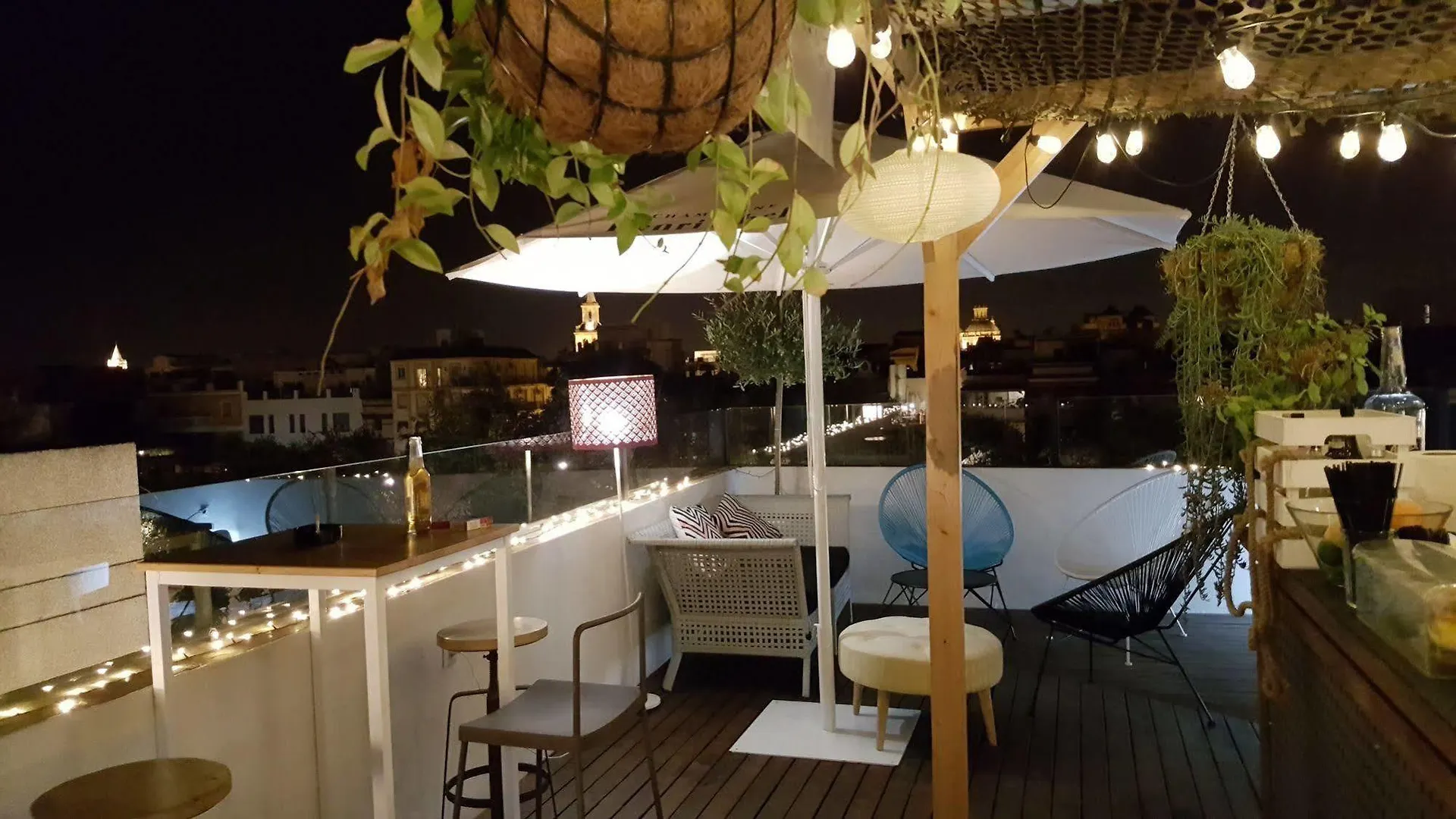 The Corner House Hotel Seville Spain