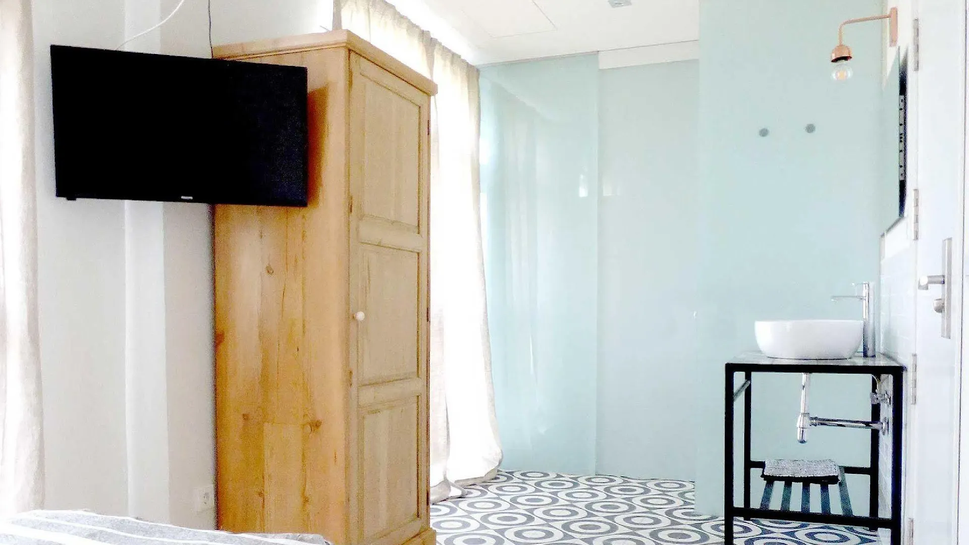 The Corner House Hotel Seville Guest house