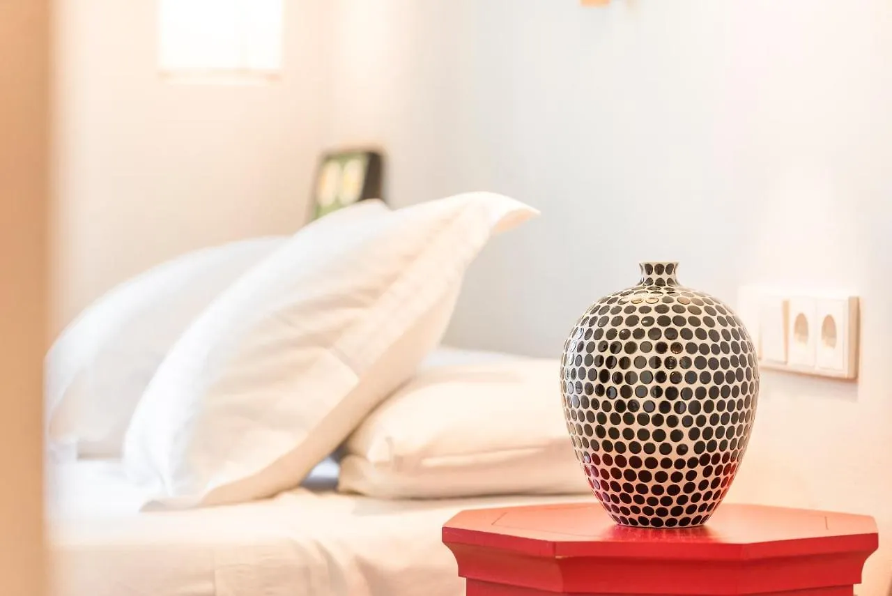 The Corner House Hotel Seville Guest house