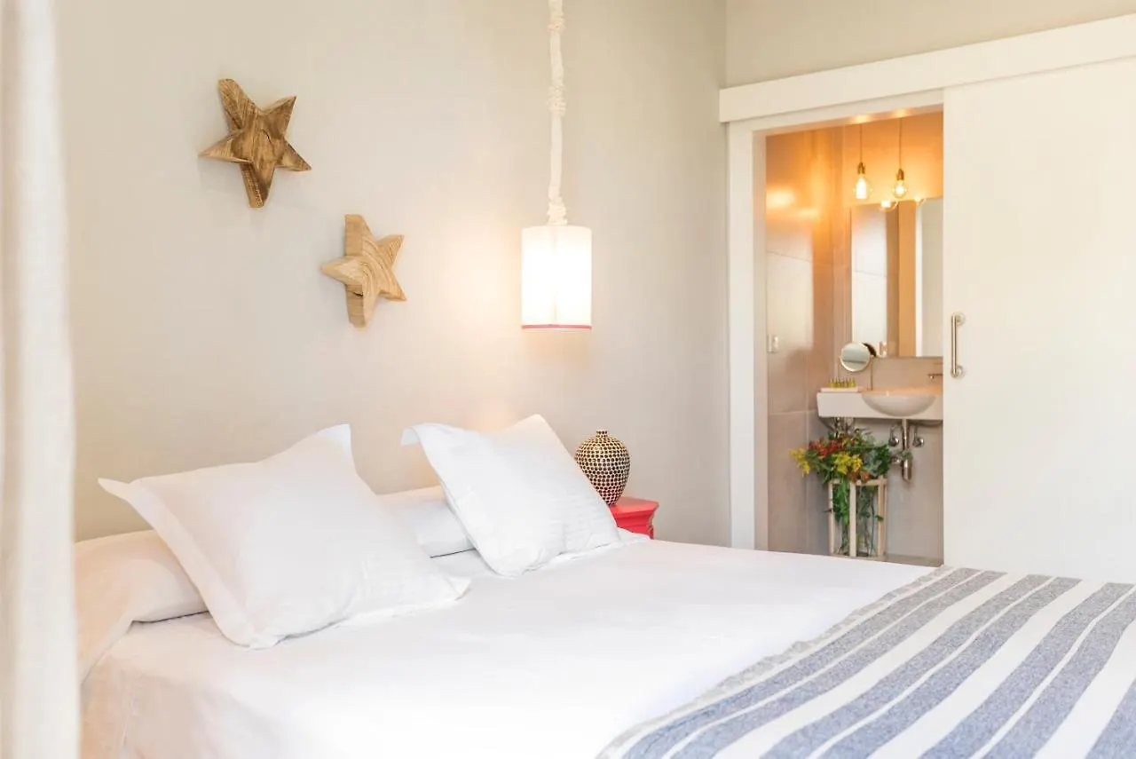 *** Guest house The Corner House Hotel Seville Spain