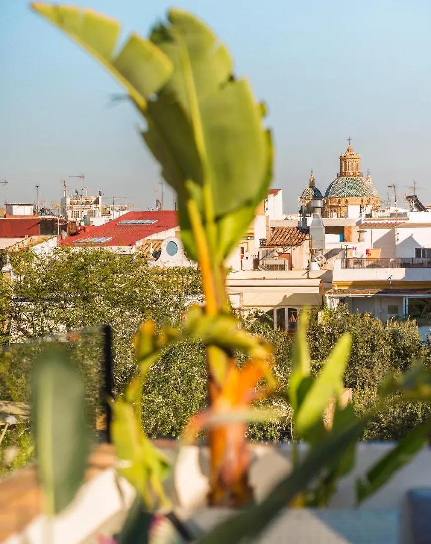 Guest house The Corner House Hotel Seville