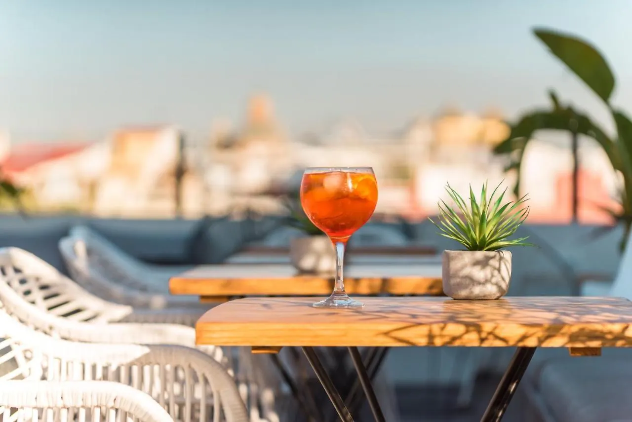 The Corner House Hotel Seville