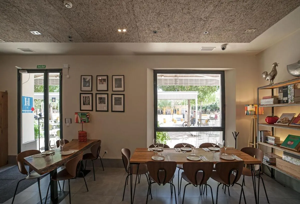 The Corner House Hotel Seville