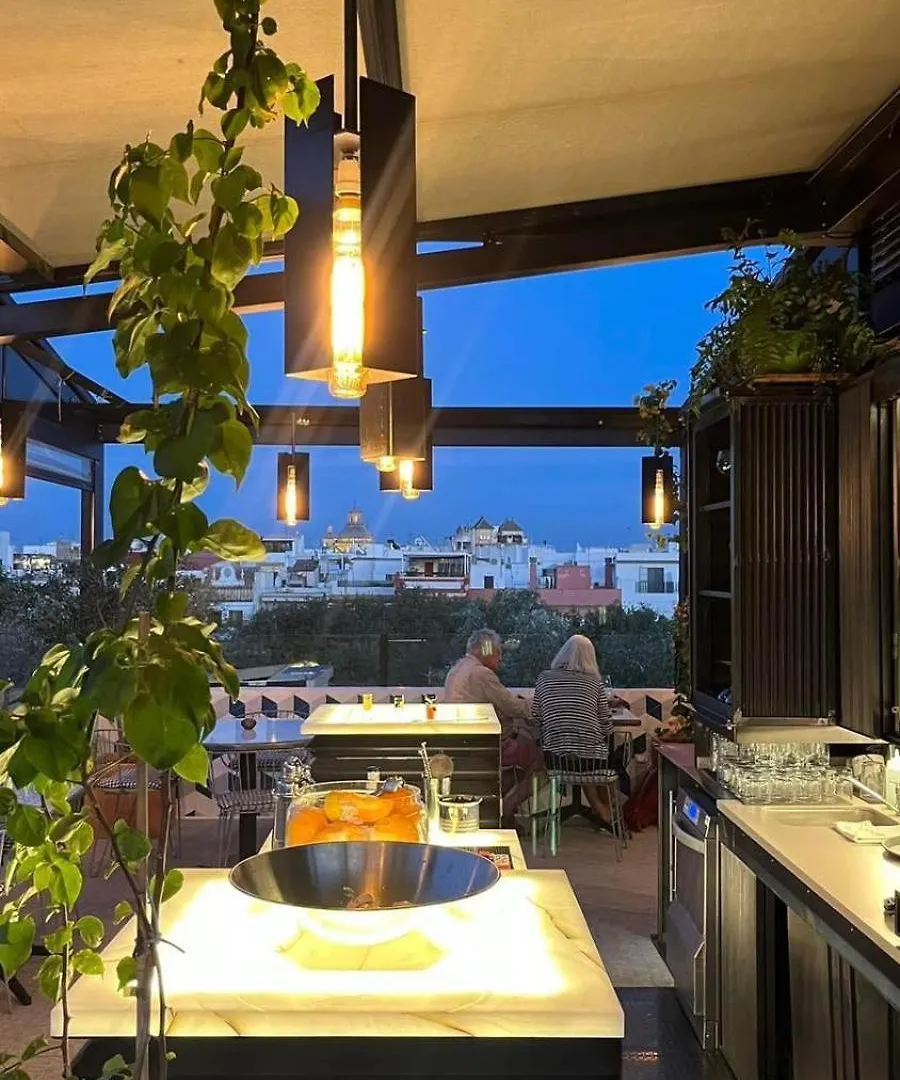 Affittacamere Hotel The Corner House Siviglia