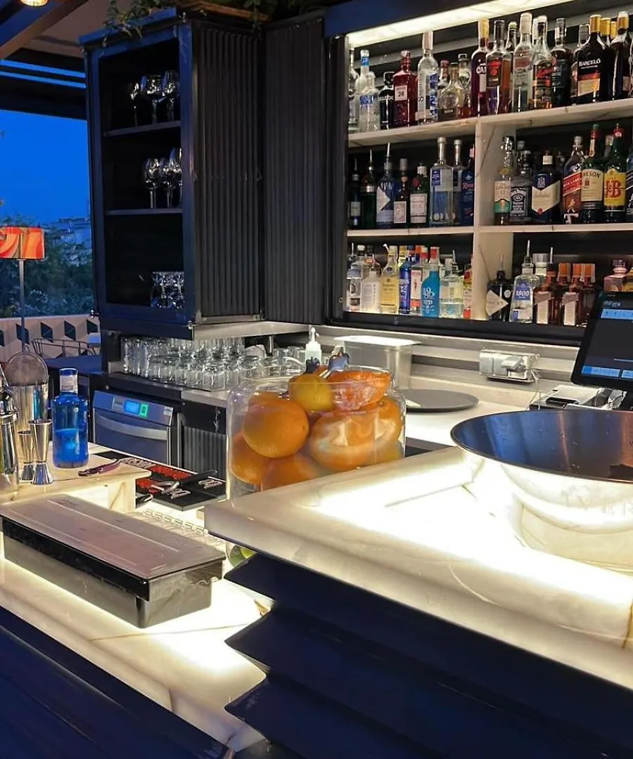 Hotel The Corner House Siviglia Spagna