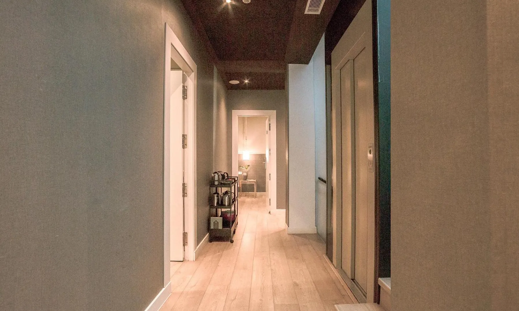Hotel The Corner House Siviglia