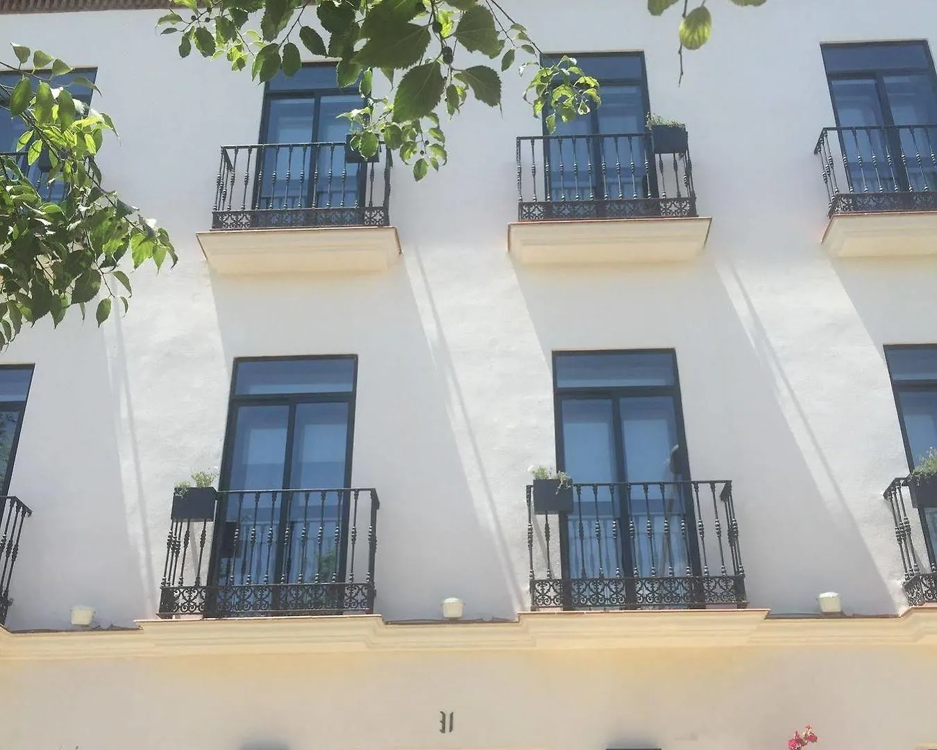 Affittacamere Hotel The Corner House Siviglia