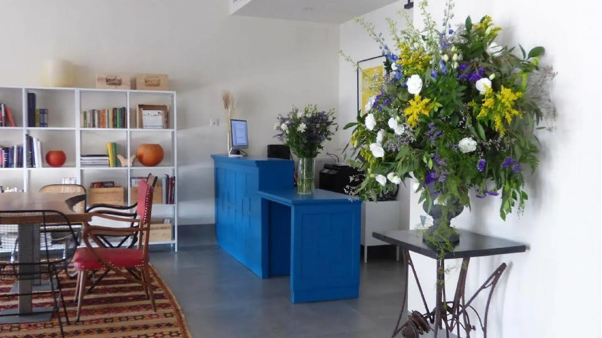 Hotel The Corner House Siviglia Spagna