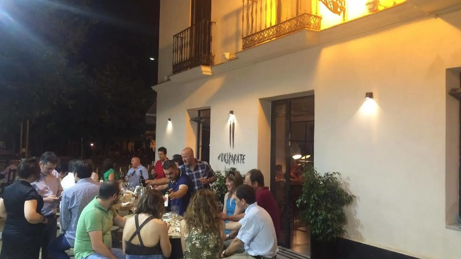 Affittacamere Hotel The Corner House Siviglia