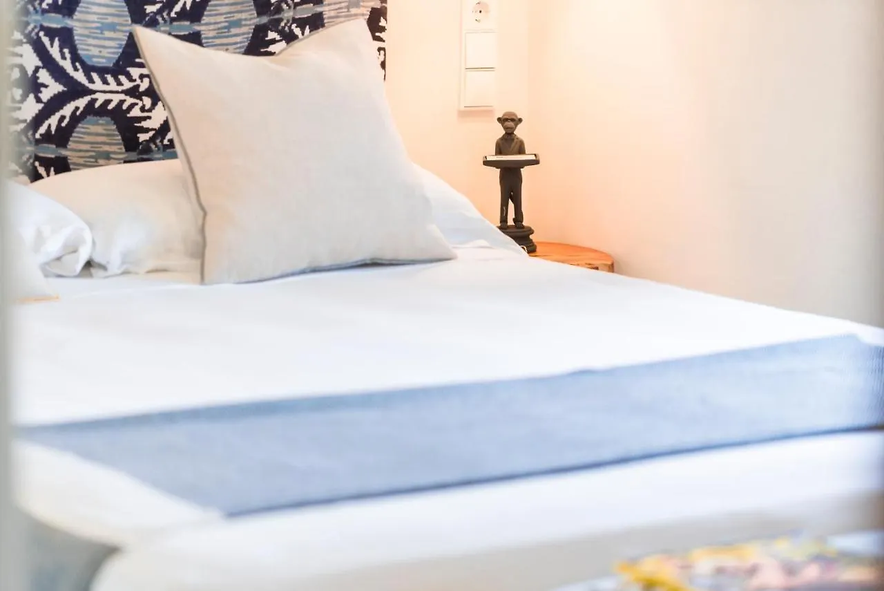 Affittacamere Hotel The Corner House Siviglia
