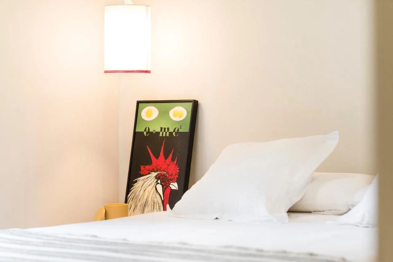 The Corner House Hotel Seville