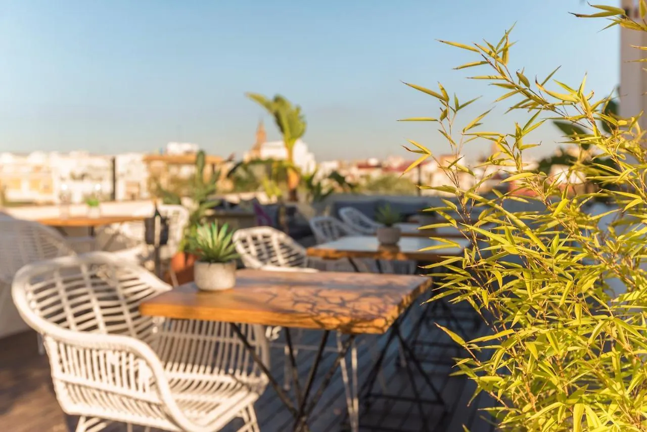 Hotel The Corner House Siviglia